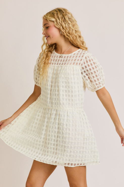 Ghost House Mini Dress SALE