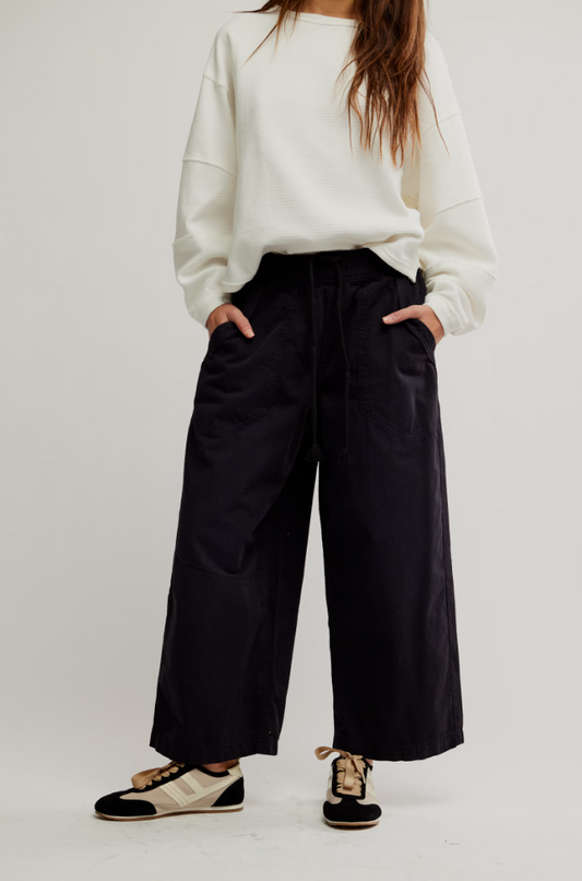 Easy peasy Pull On Jeans