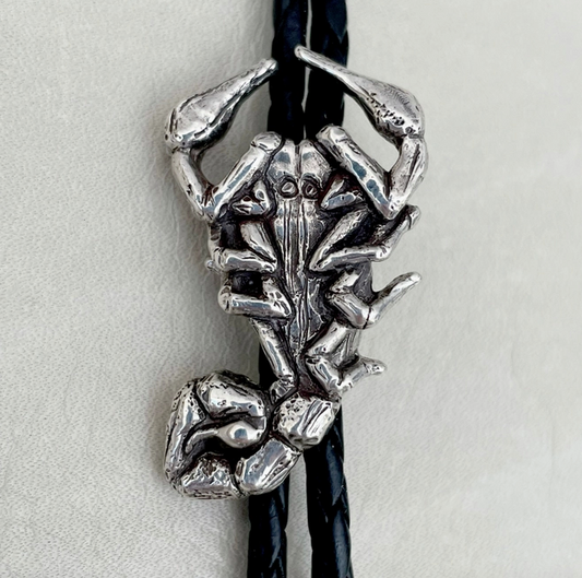 Scorpion Bolo Tie