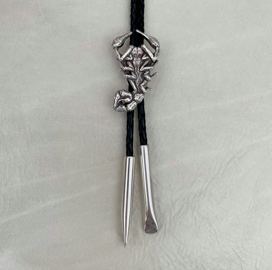 Scorpion Bolo Tie