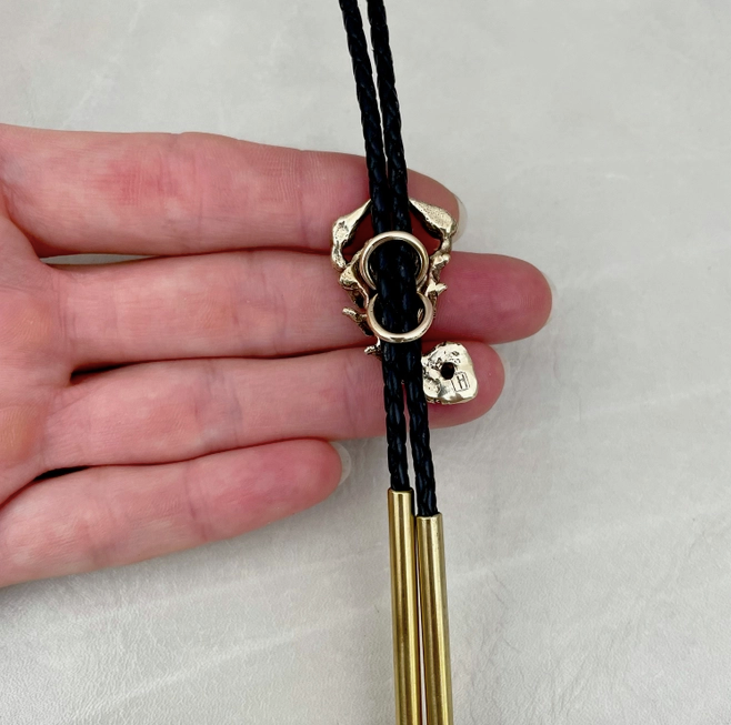 Scorpion Bolo Tie