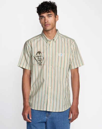 Jacobs Archive Stripe Top