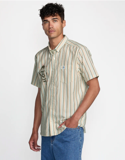 Jacobs Archive Stripe Top