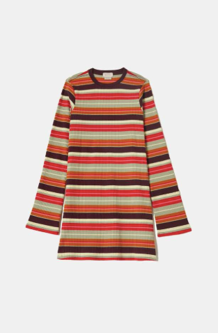 Dolly Longsleeve Knit Dress
