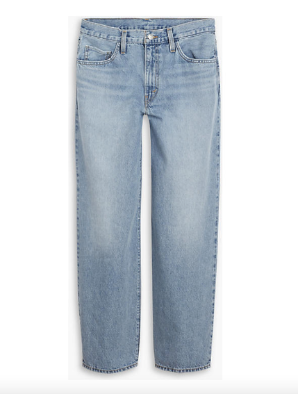 Super Baggy Barrel Jeans