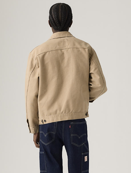 Levi's Sunrise Trucker Jacket