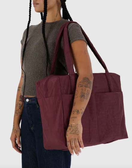 Baggu Cloud Carry-on Bag