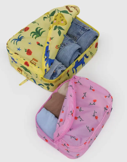 Baggu Packing Cube Set