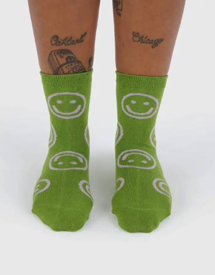 Baggu Crew Sock