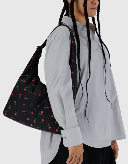 Baggu Nylon Shoulder Bag