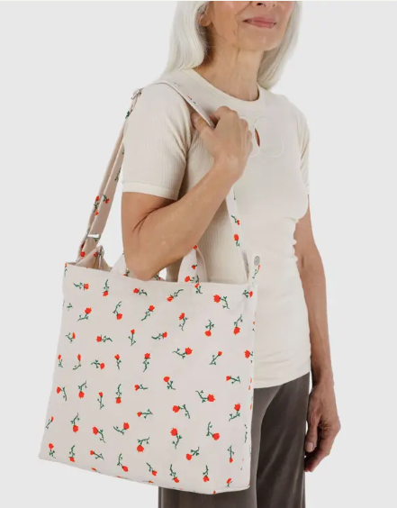 Baggu Horizontal Zip Duck Bag
