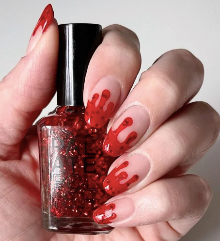 Palate Nail Polish - Maraschino