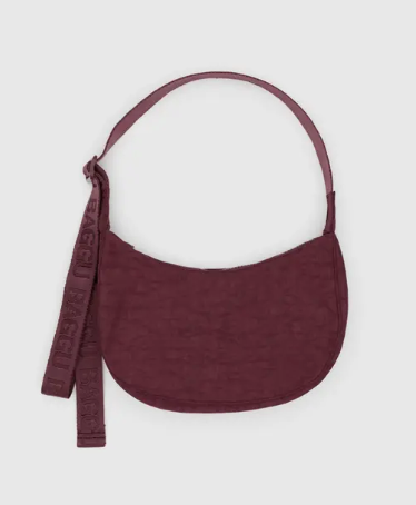 Baggu Small Nylon Crescent Bag