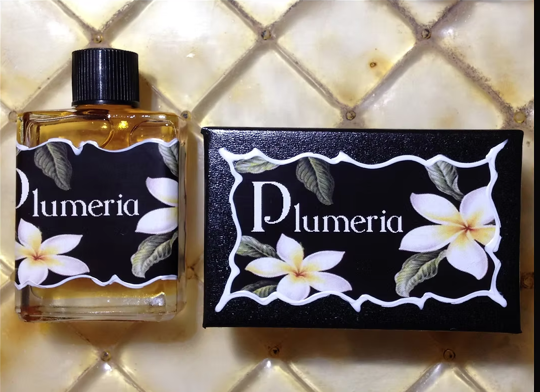 Seventh Muse Perfume Oil