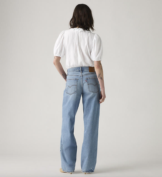 Baggy Dad Jean