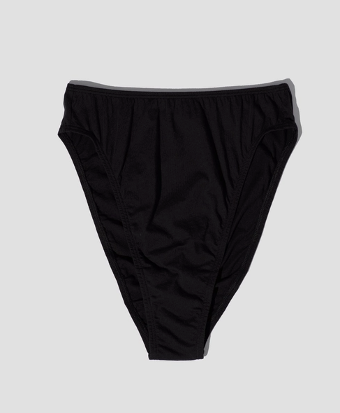 High-Waisted French Cut Undies*