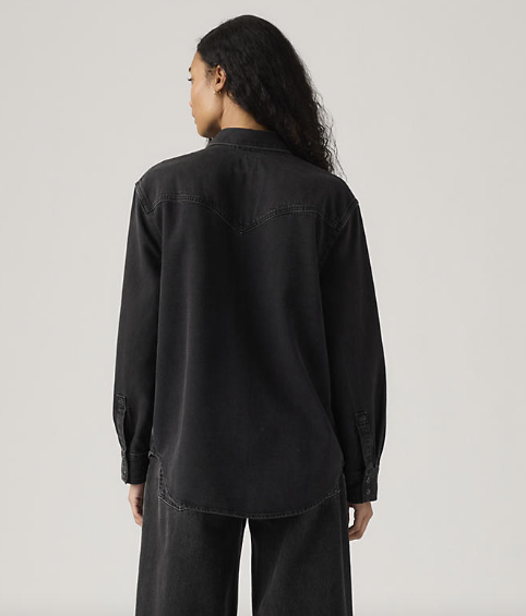 Teodora Western Shirt