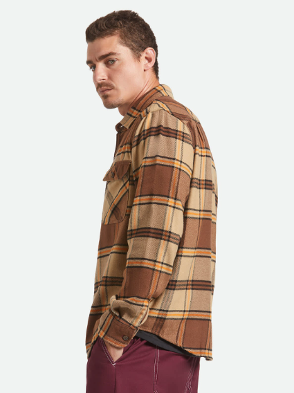 Bowery Flannel