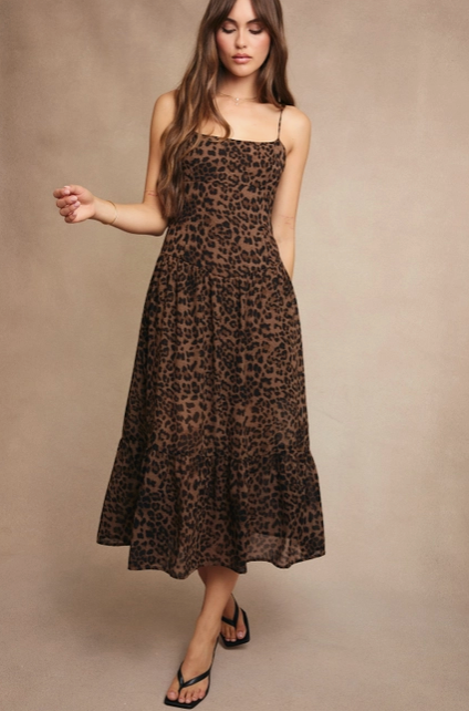 The Jag Maxi Dress