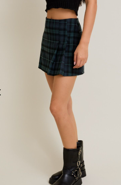 The Craft Mini Skirt