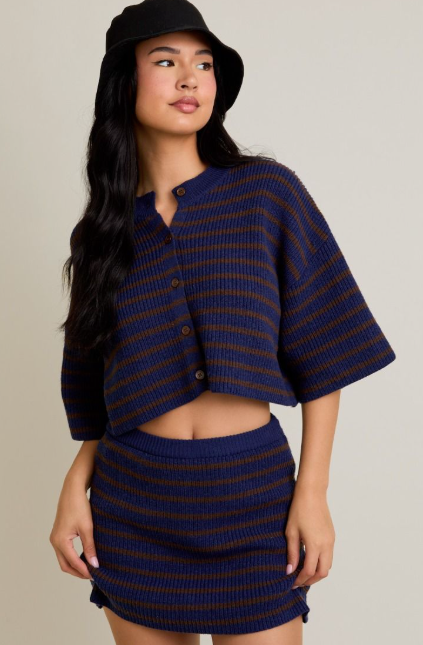 Third Period Sweater Set