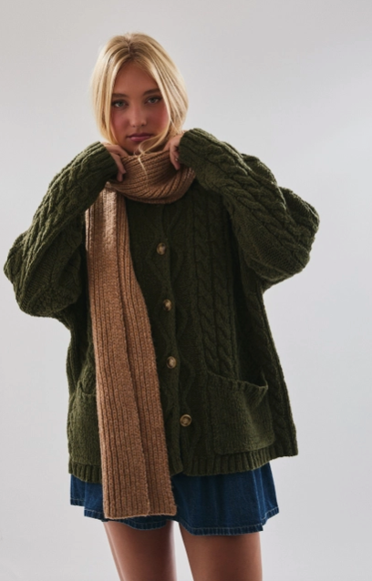 Grandpa's House Cardigan