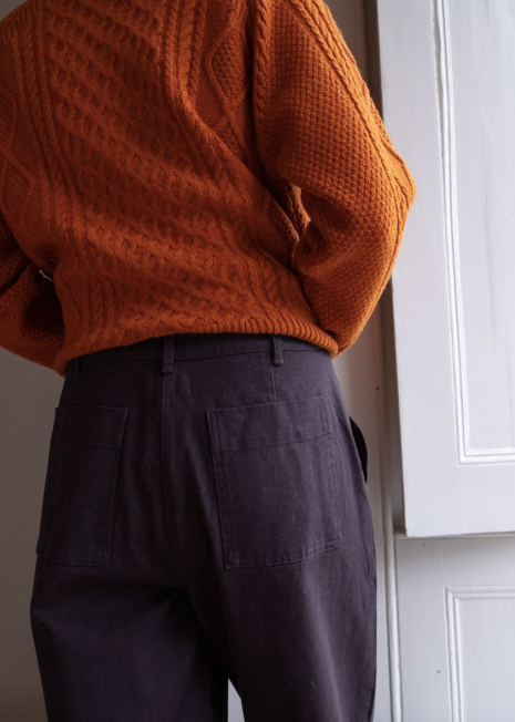 Margate Relaxed Trousers