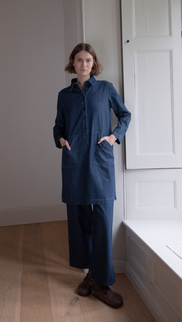 Tara Short Shirt Dress