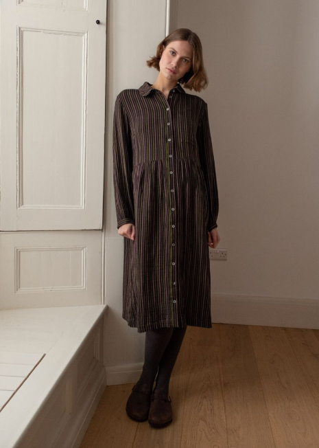 Bea Shirt Dress