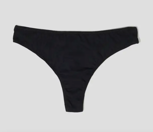 Cotton Thong*
