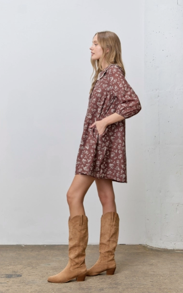 Prairie Pirate Dress