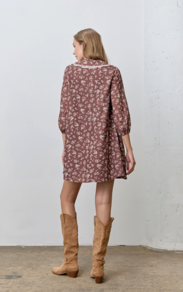 Prairie Pirate Dress