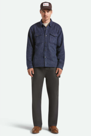 Selden Brushed Flannel