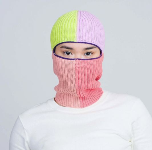 Quattro Knit Balaclava