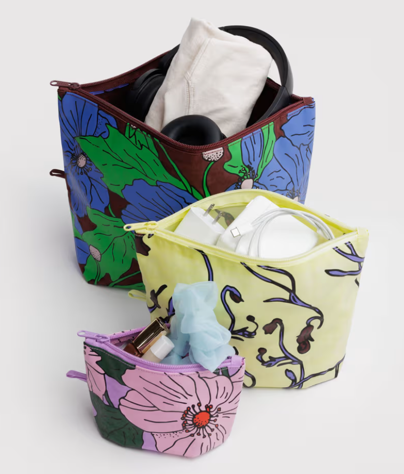 Baggu Go Pouch Set*