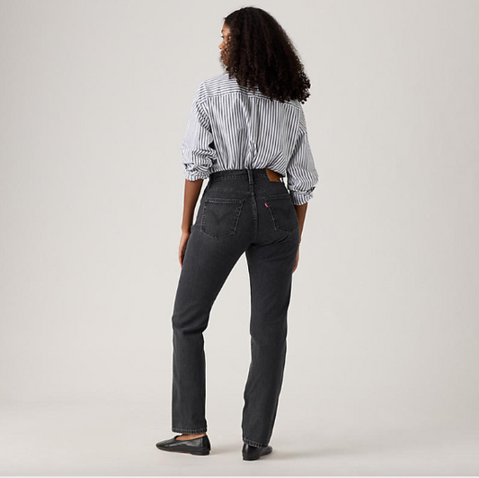 501 Curve Jeans
