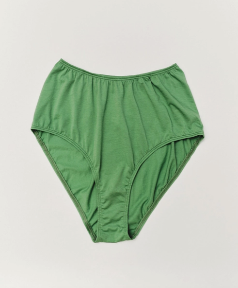 High-Waisted Brief*