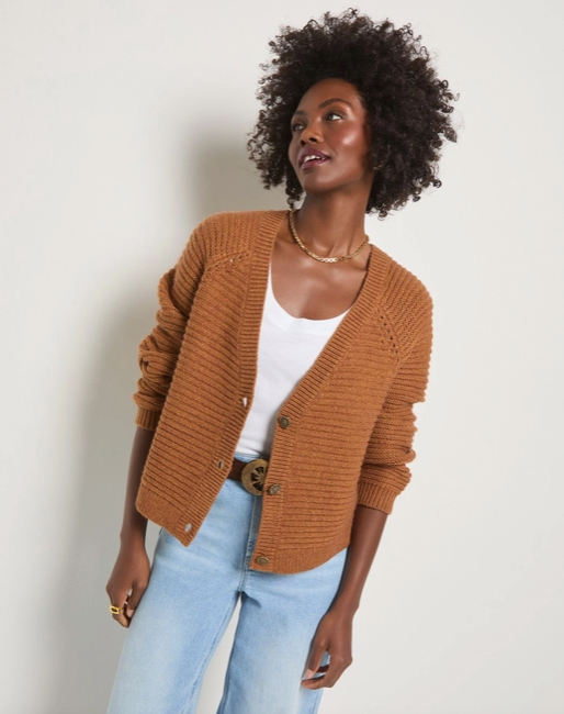 Meadow Cardigan