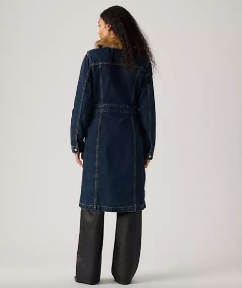 Mob Wife Trucker Jacket