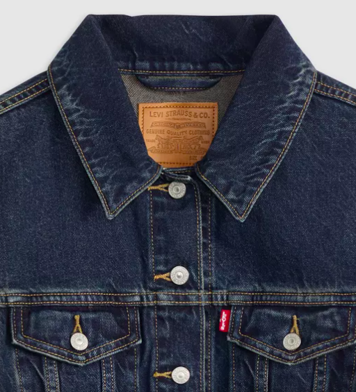 Mob Wife Trucker Jacket