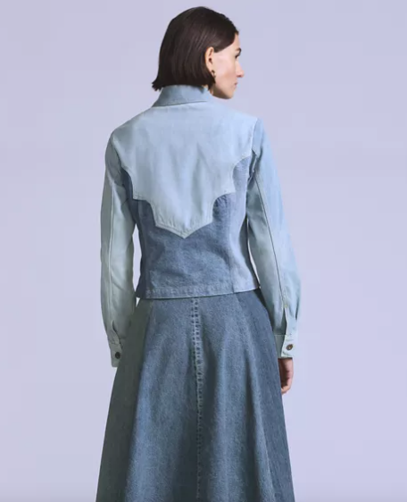 Blue Tab Roper Jacket