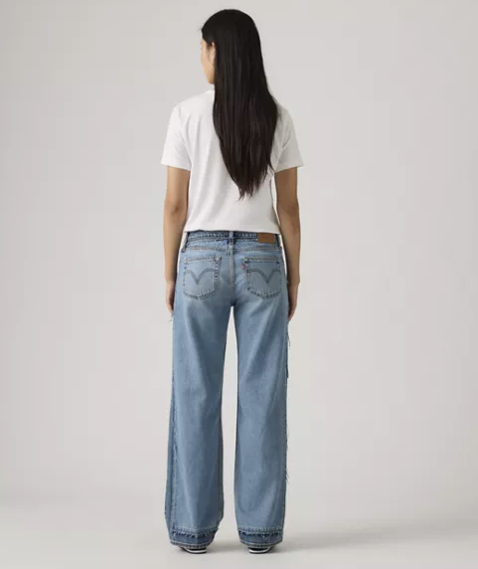 Levi's Low Loose Jeans SALE
