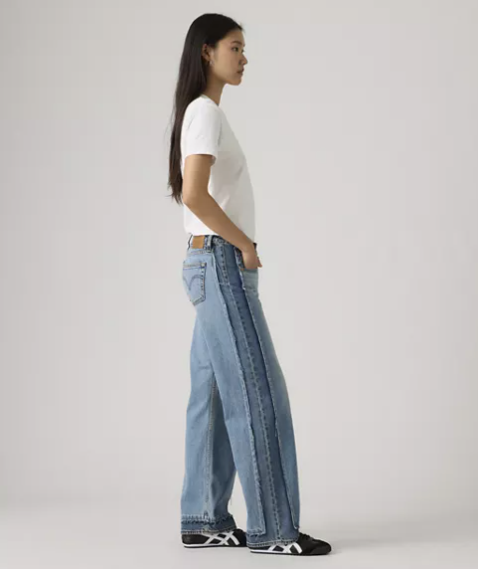 Levi's Low Loose Jeans