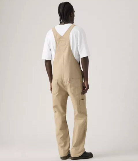 Levi's Loose Overalls