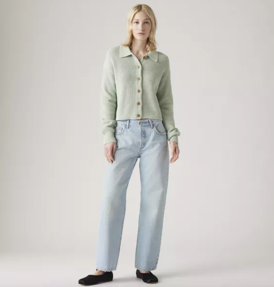 501 90s Ankle Jeans