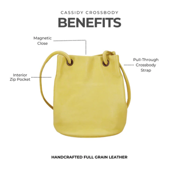 Cassidy Shoulder Bag