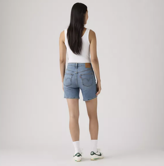 Levi's Mid Thigh Short
