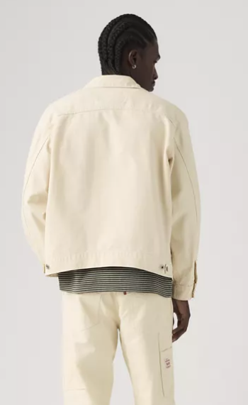 Levi's Sunrise Trucker Jacket