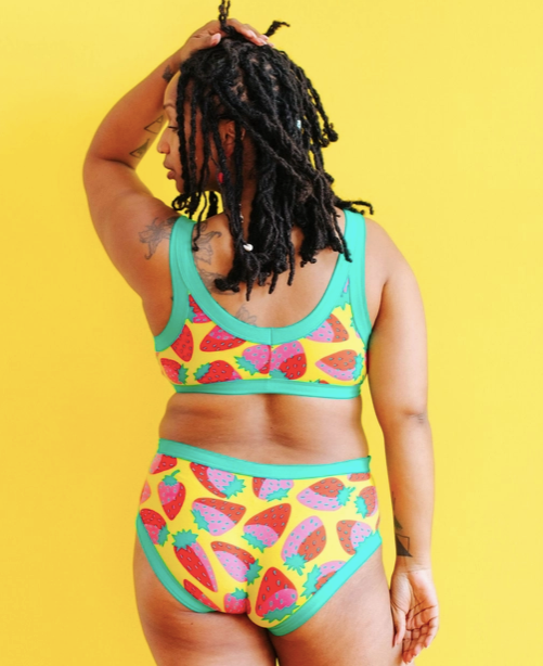 Thunder Bralette