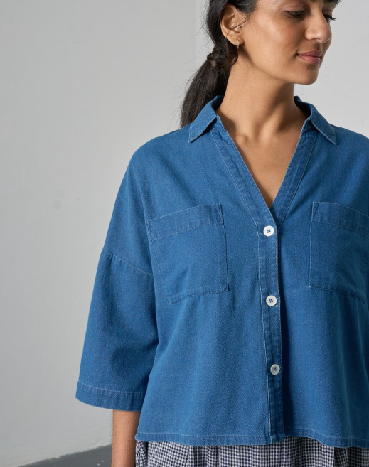 Ava Blouse